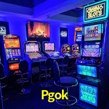 APP oficial da Pgok para mobile